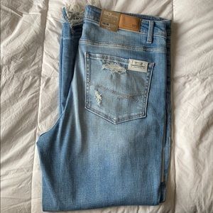 BKE High Rise Jeans